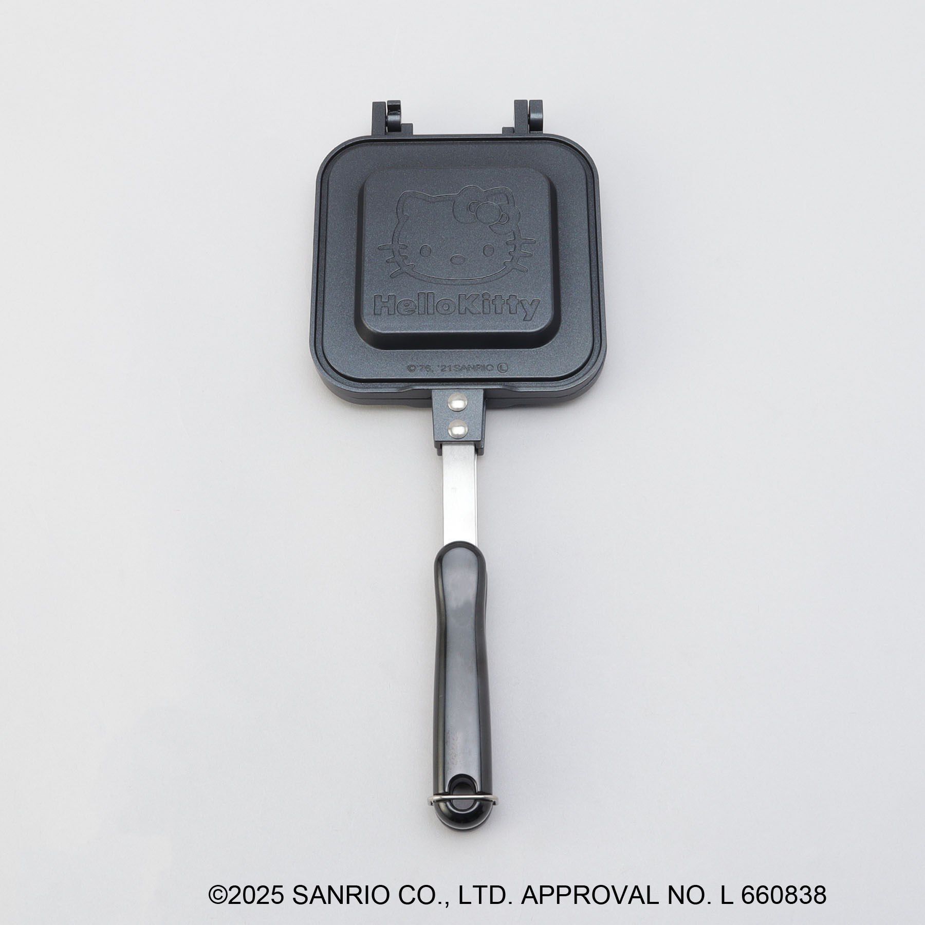 212 KITCHEN STORE「アルミ製ホットサンドメーカ 23 ＜HELLO KITTY ハローキティ＞」|その他|