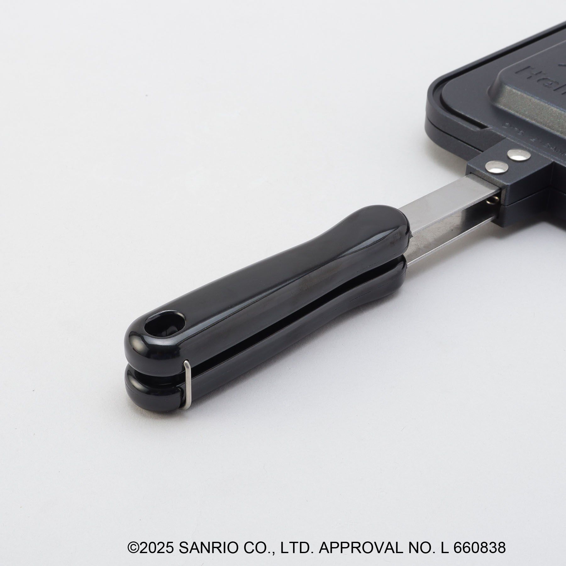 212 KITCHEN STORE「アルミ製ホットサンドメーカ 23 ＜HELLO KITTY ハローキティ＞」|その他|