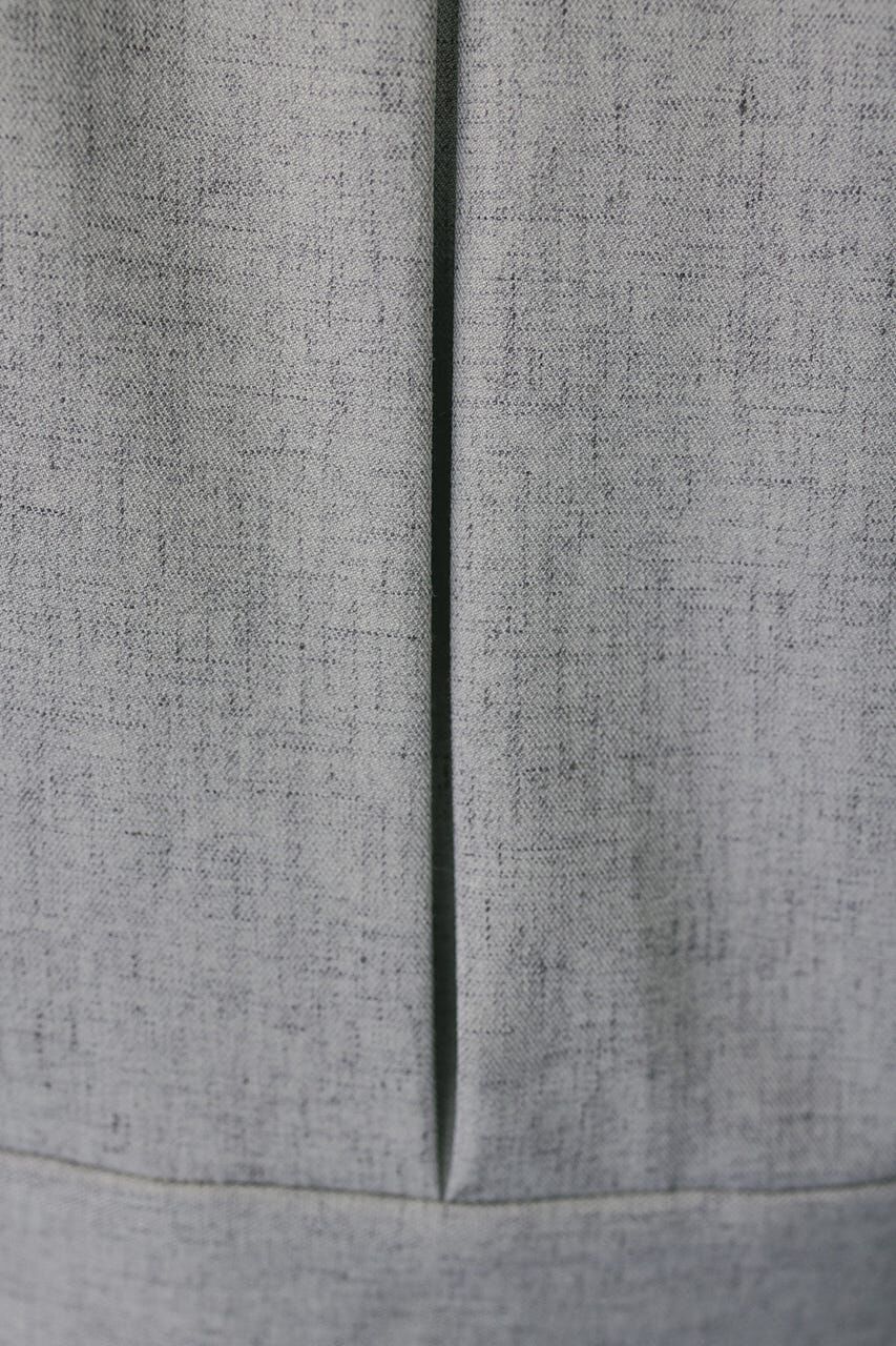 STYLEMIXER「メランジショートシャツ」|シャツ・ブラウス|