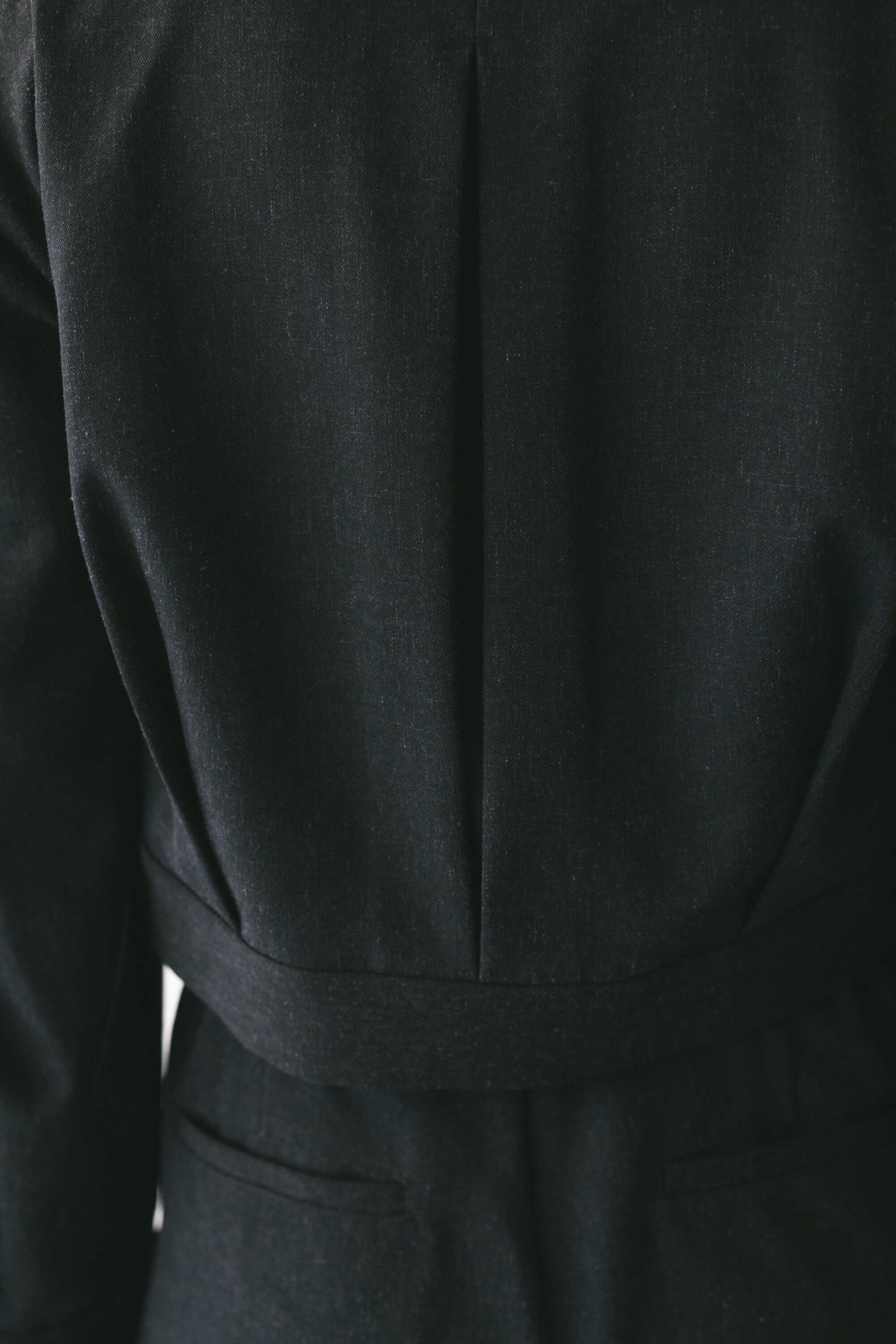 STYLEMIXER「メランジショートシャツ」|シャツ・ブラウス|