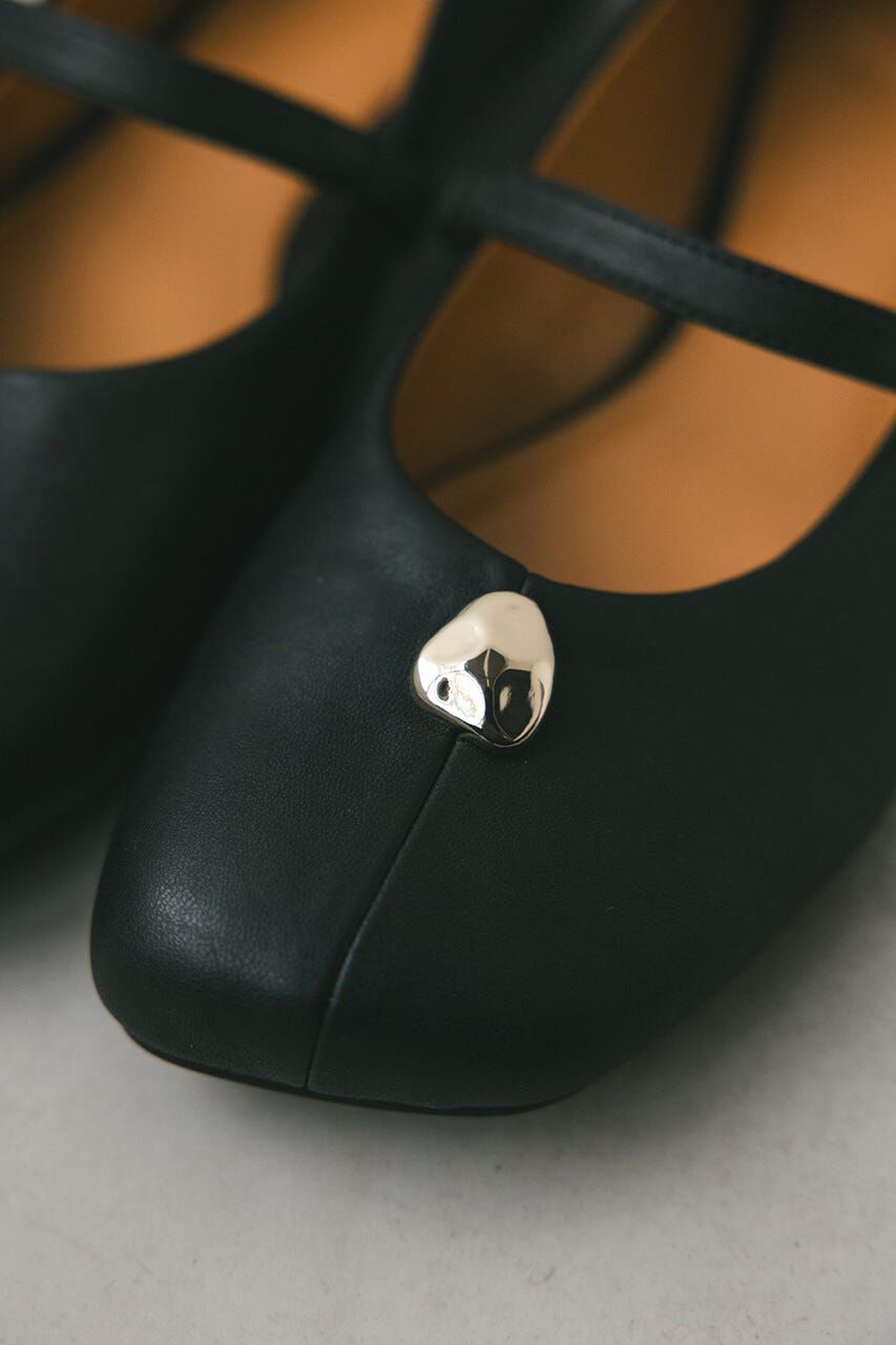 STYLEMIXER「メタルモチーフパンプス」|パンプス|