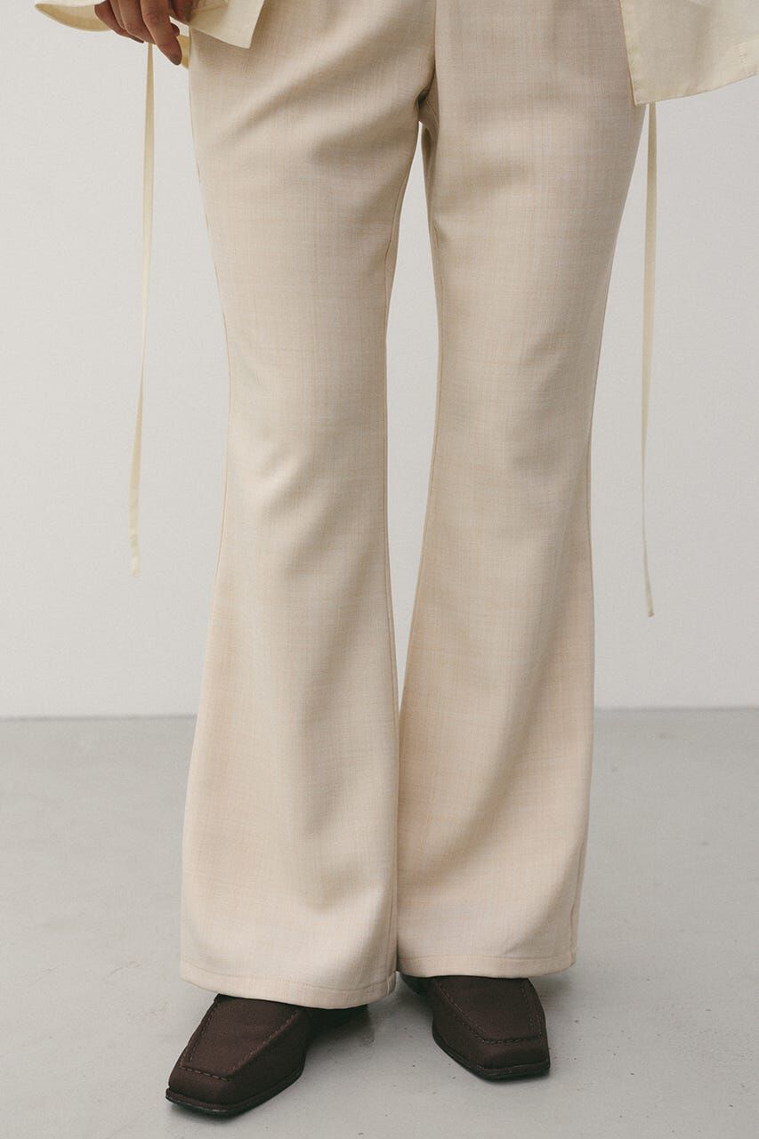 STYLEMIXER「プリーツスカートレイヤードパンツ」|その他|