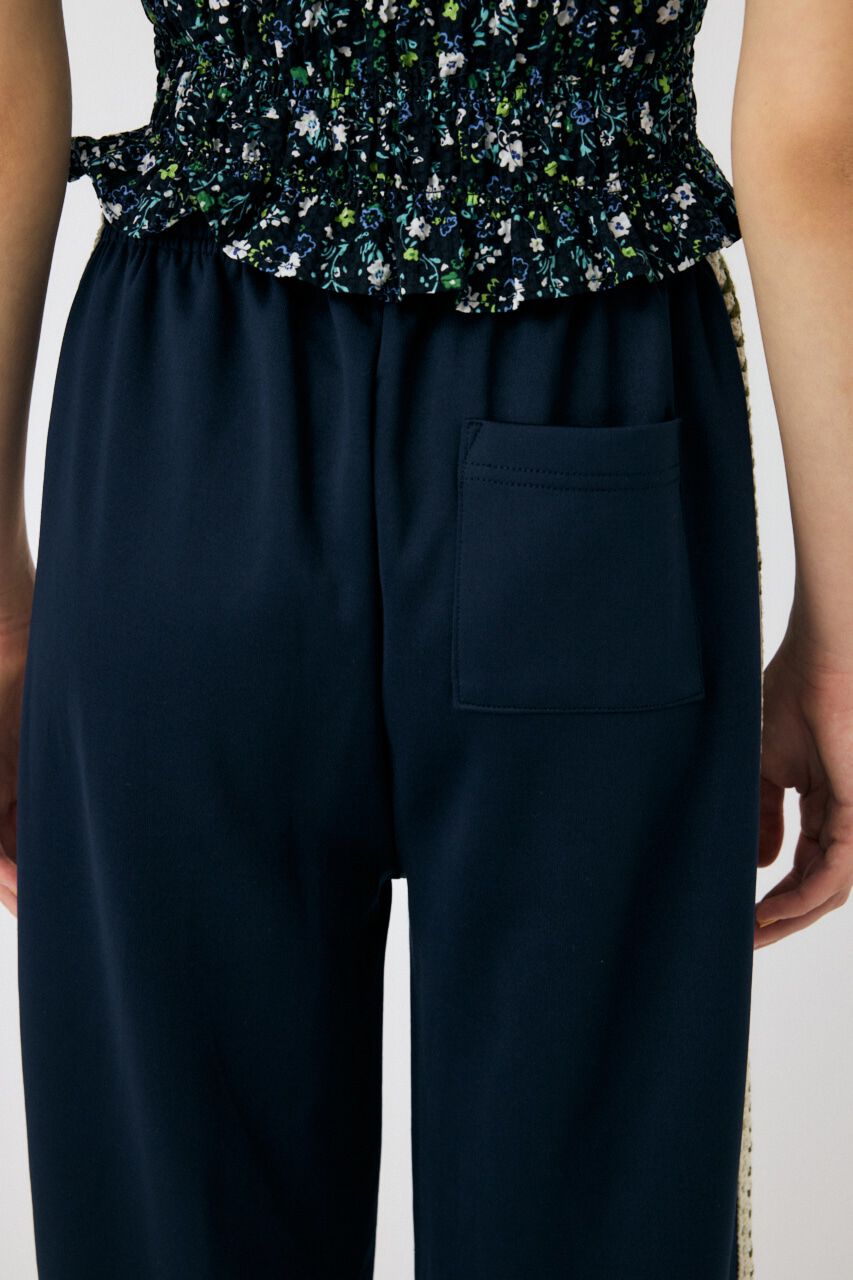 MOUSSY「CROCHET SIDE LINE パンツ」|その他|