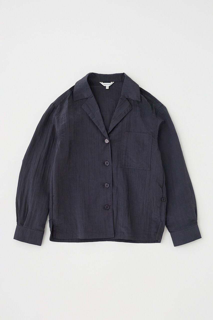 MOUSSY「SATIN シャツ」|シャツ・ブラウス|