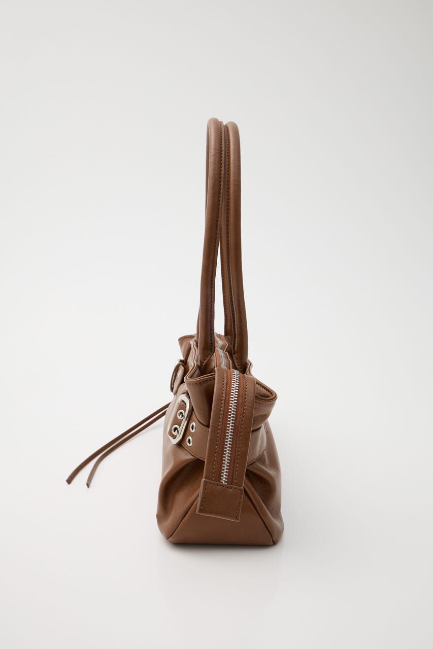 MOUSSY「BELTED SQUARE トート」|その他|