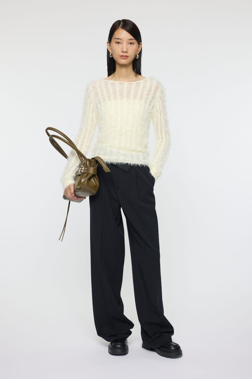 MOUSSY「BELTED SQUARE トート」|その他|