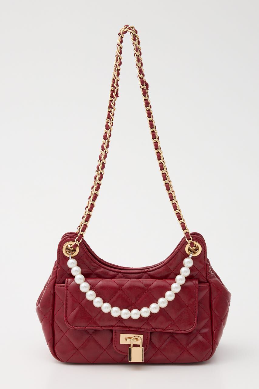 rienda「2WAYパッドロックショルダーバッグ」|その他|