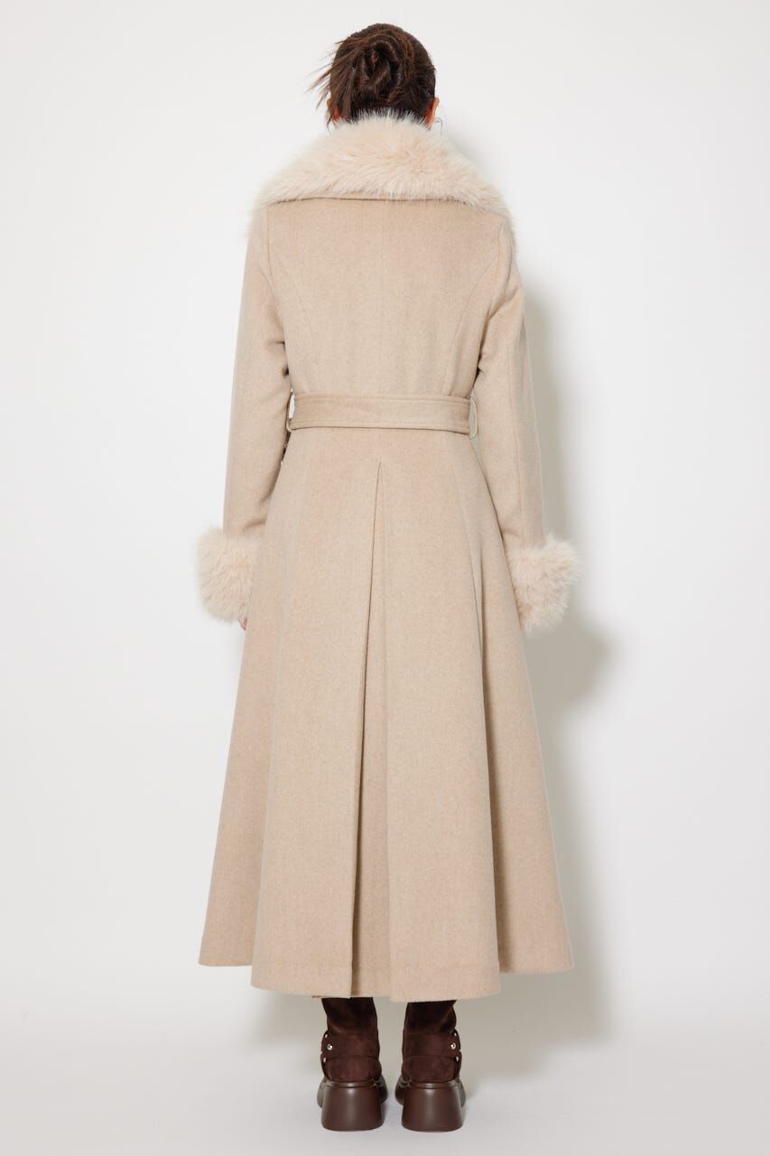 rienda「2WAYラグジュアリーレディーコート」|その他|