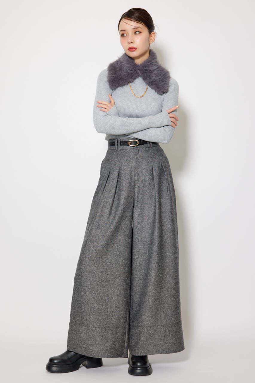 rienda「2WAYラグジュアリーレディーコート」|その他|