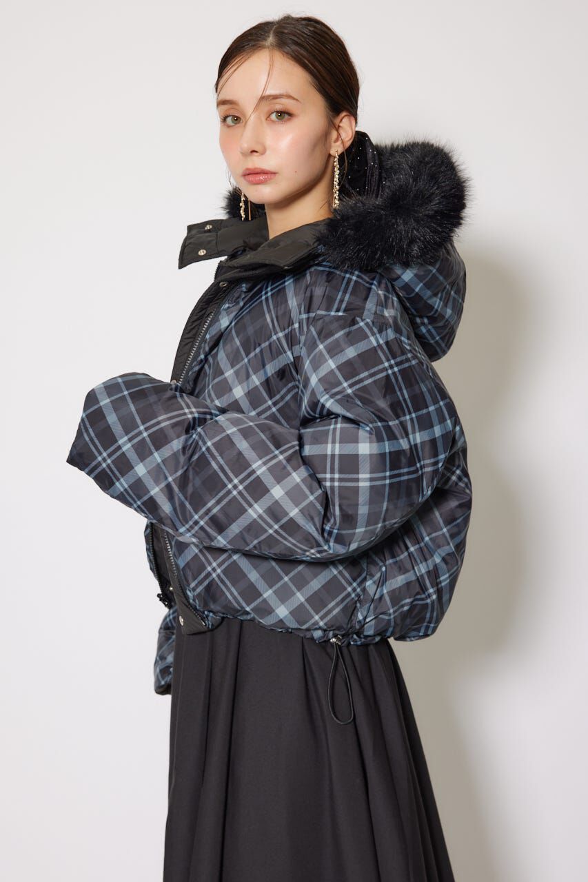 rienda「リバーシブルダウンジャケット」|その他|