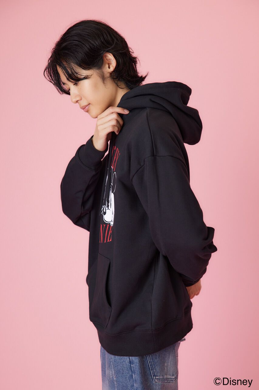 RODEO CROWNS「(ミッキー＆ミニー)スウェットパーカー」|パーカー|