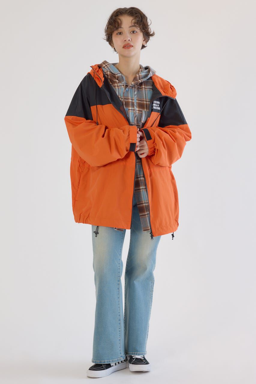 RODEO CROWNS「Beautiful フレアデニム」|デニム|