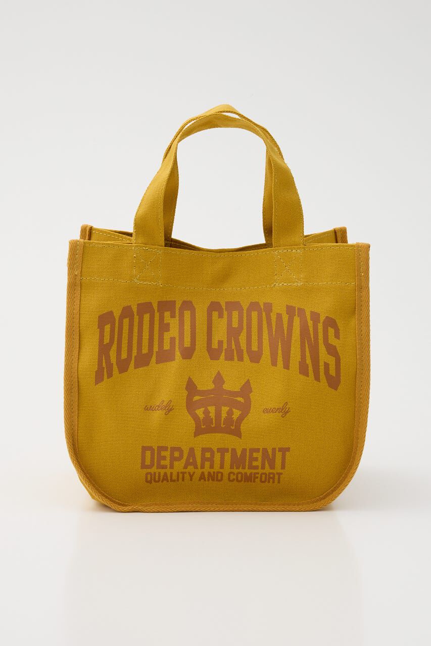 RODEO CROWNS「エコミニトートバッグ」|その他|D/YEL3