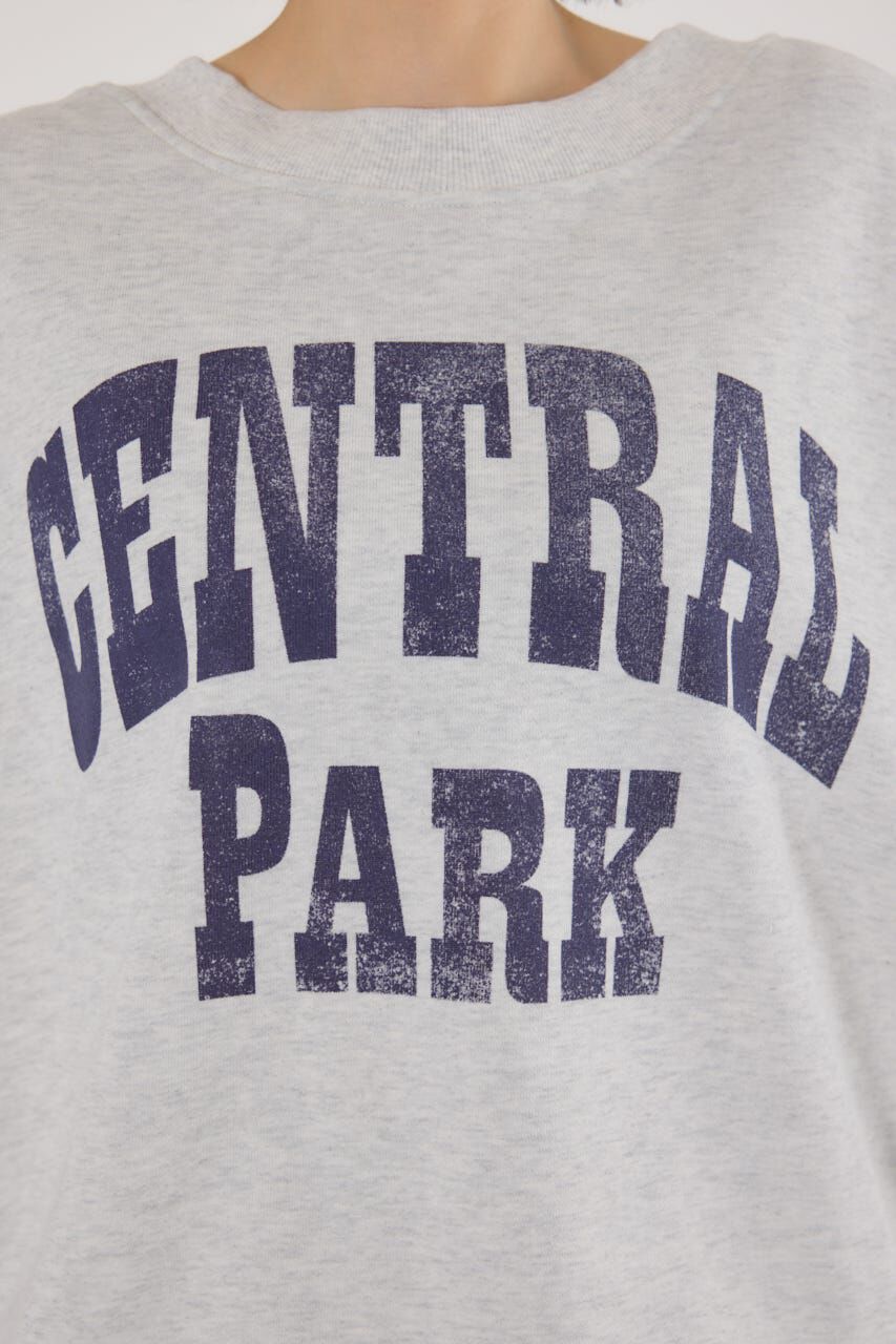 RODEO CROWNS「2 WAYルーズスウェット」|パーカー|