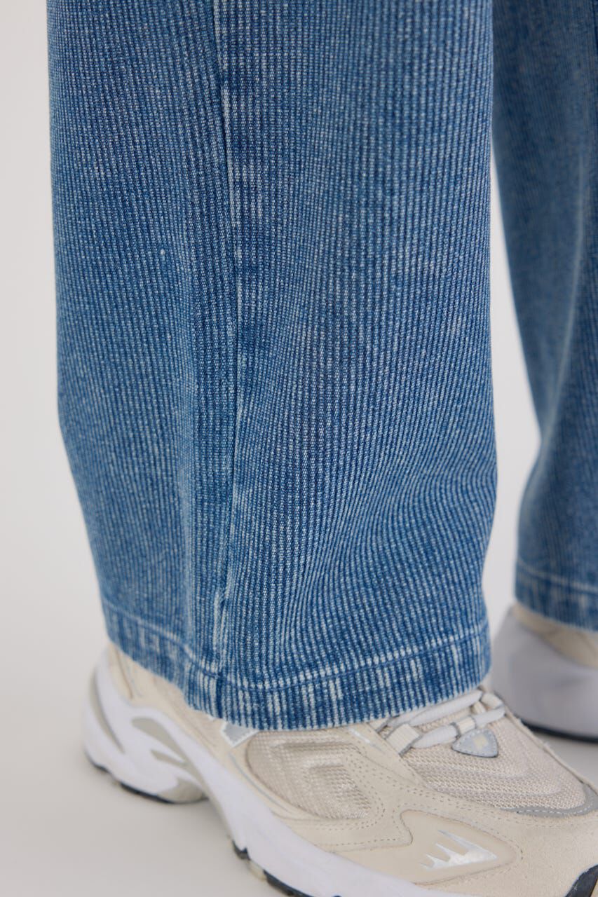 RODEO CROWNS「インディゴピケペインターパンツ」|その他|