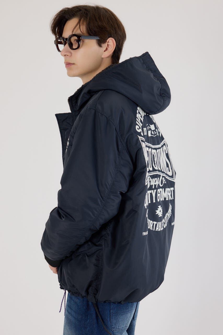 RODEO CROWNS「バックロゴフライトジャケット」|その他|