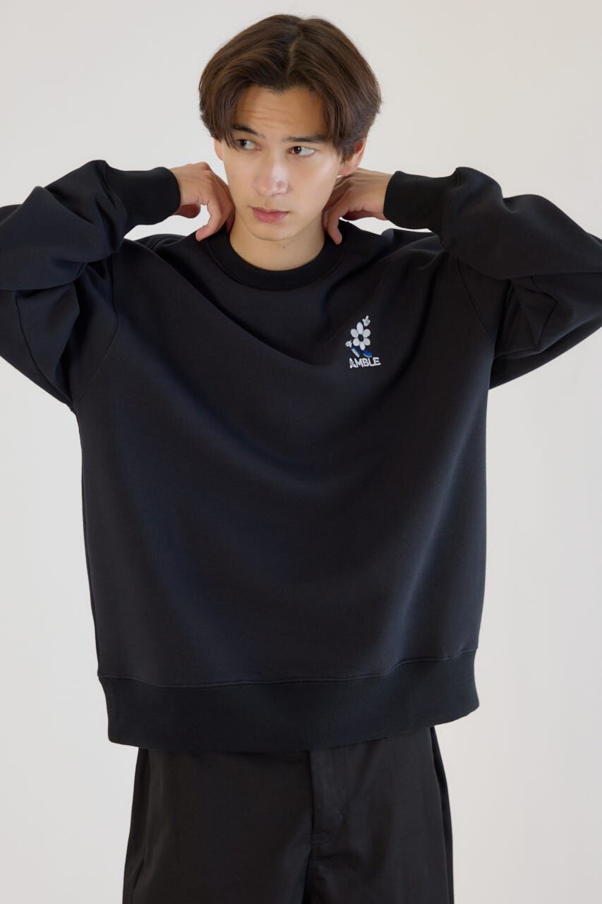 RODEO CROWNS「AMBLE スウェット」|パーカー|