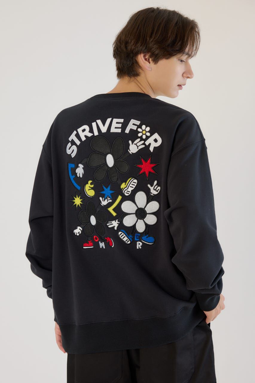 RODEO CROWNS「AMBLE スウェット」|パーカー|