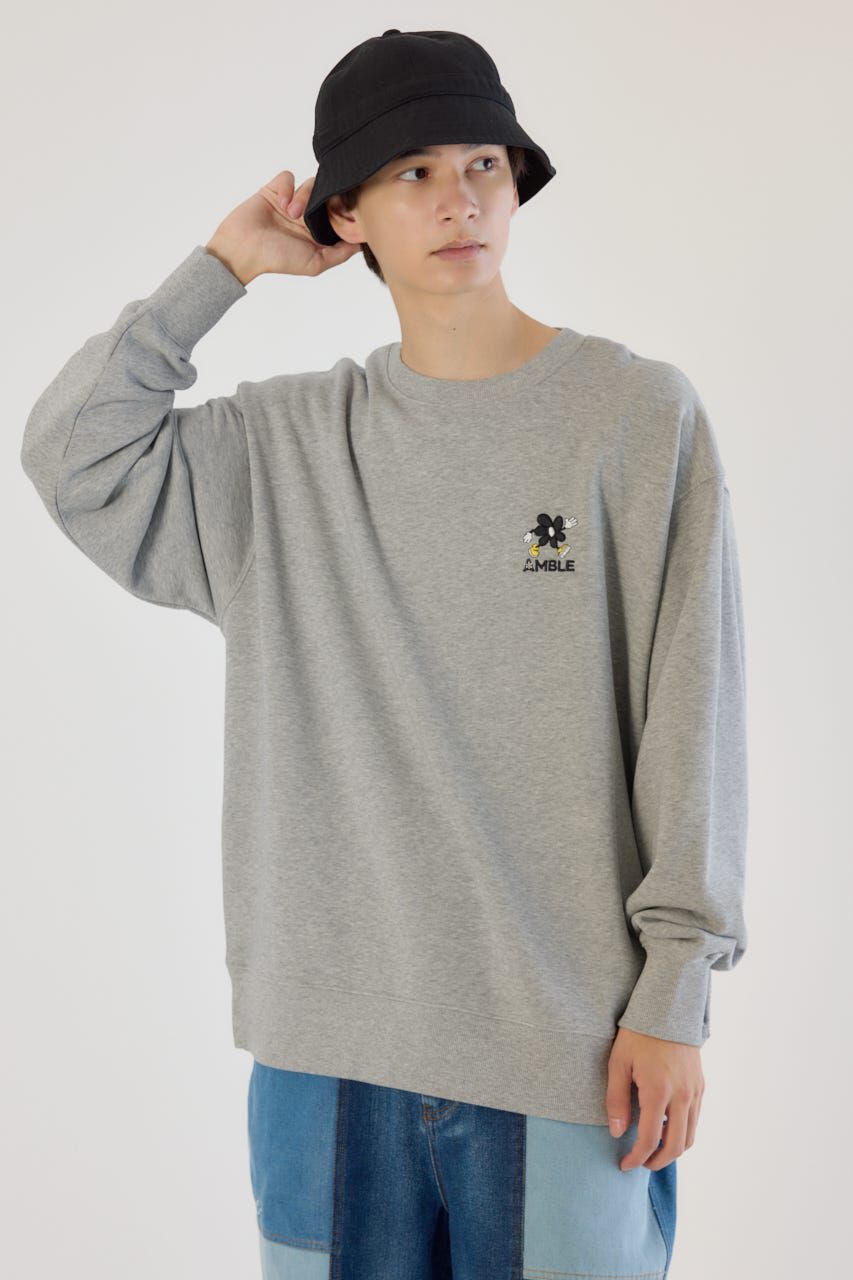 RODEO CROWNS「AMBLE スウェット」|パーカー|