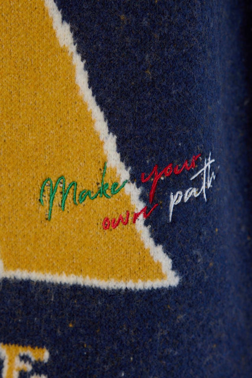 RODEO CROWNS「ENDZONE ニット」|ニット・セーター|