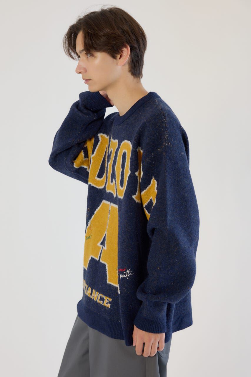 RODEO CROWNS「ENDZONE ニット」|ニット・セーター|