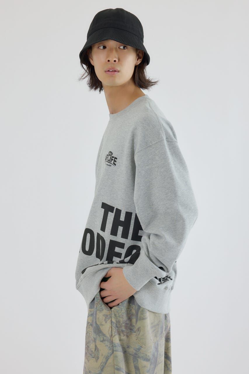 RODEO CROWNS「イレギュラースウェット」|パーカー|