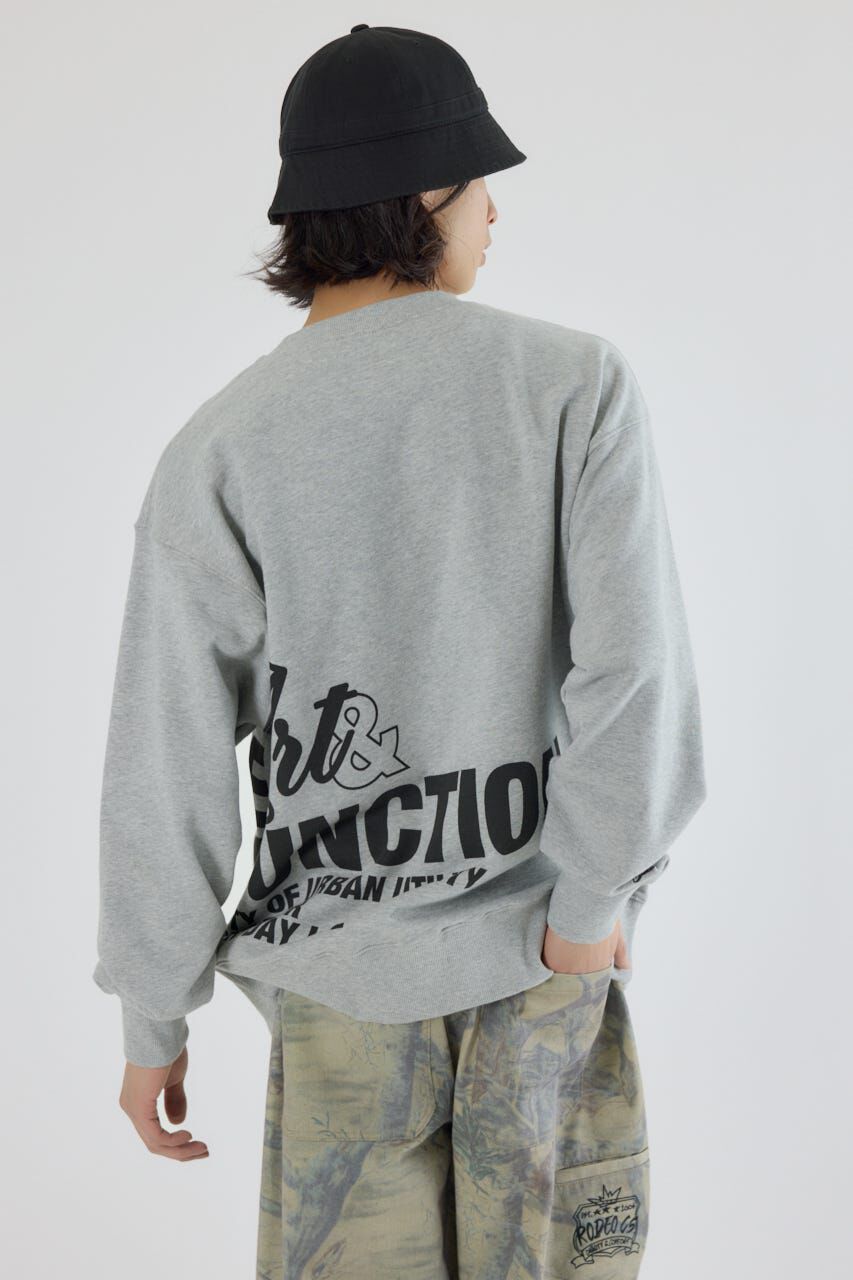 RODEO CROWNS「イレギュラースウェット」|パーカー|