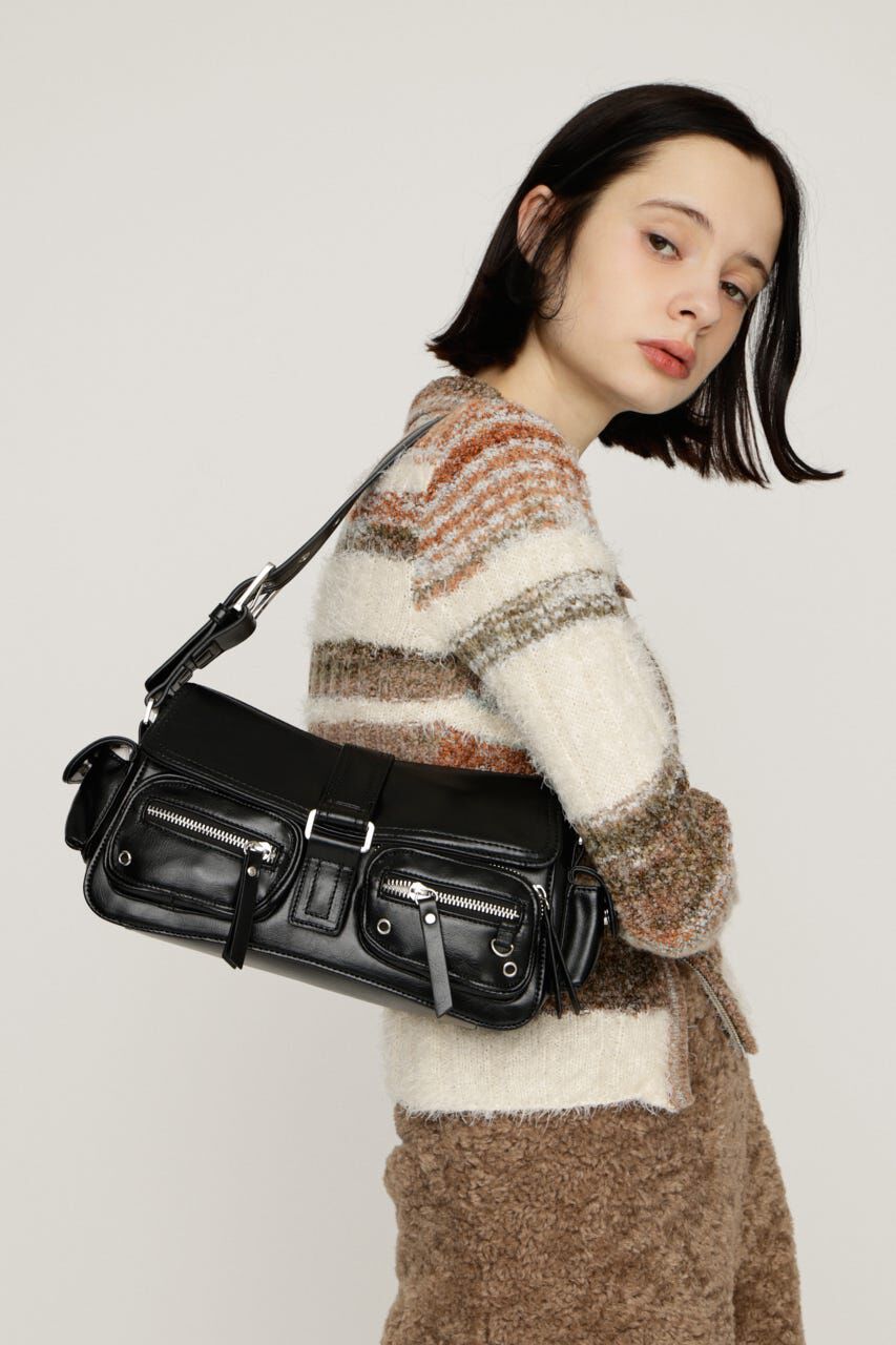 SLY「MULTI POCKET SHOULDER バッグ」|その他|