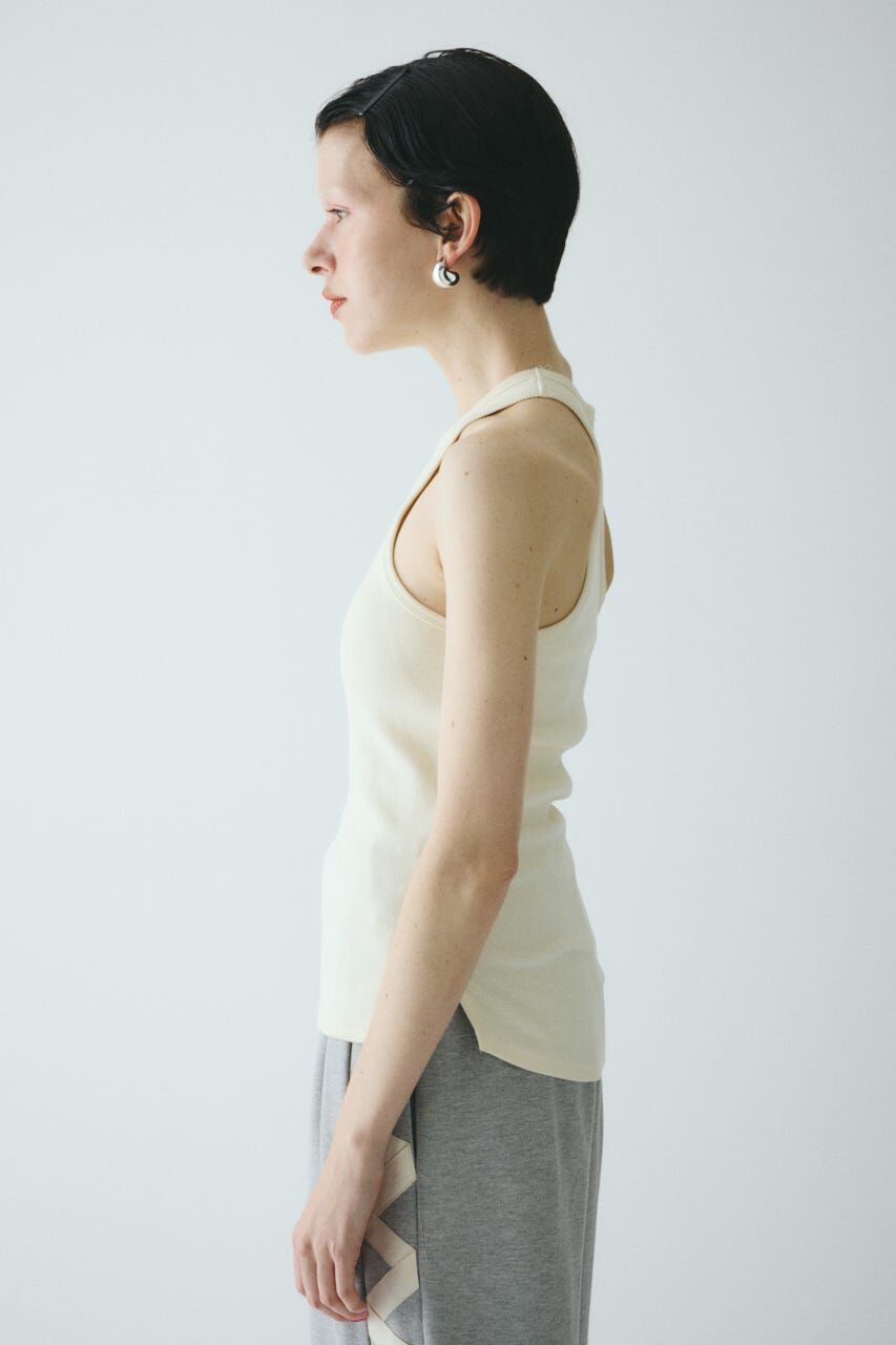 HeRIN.CYE「American sleeve tank top」|タンクトップ|