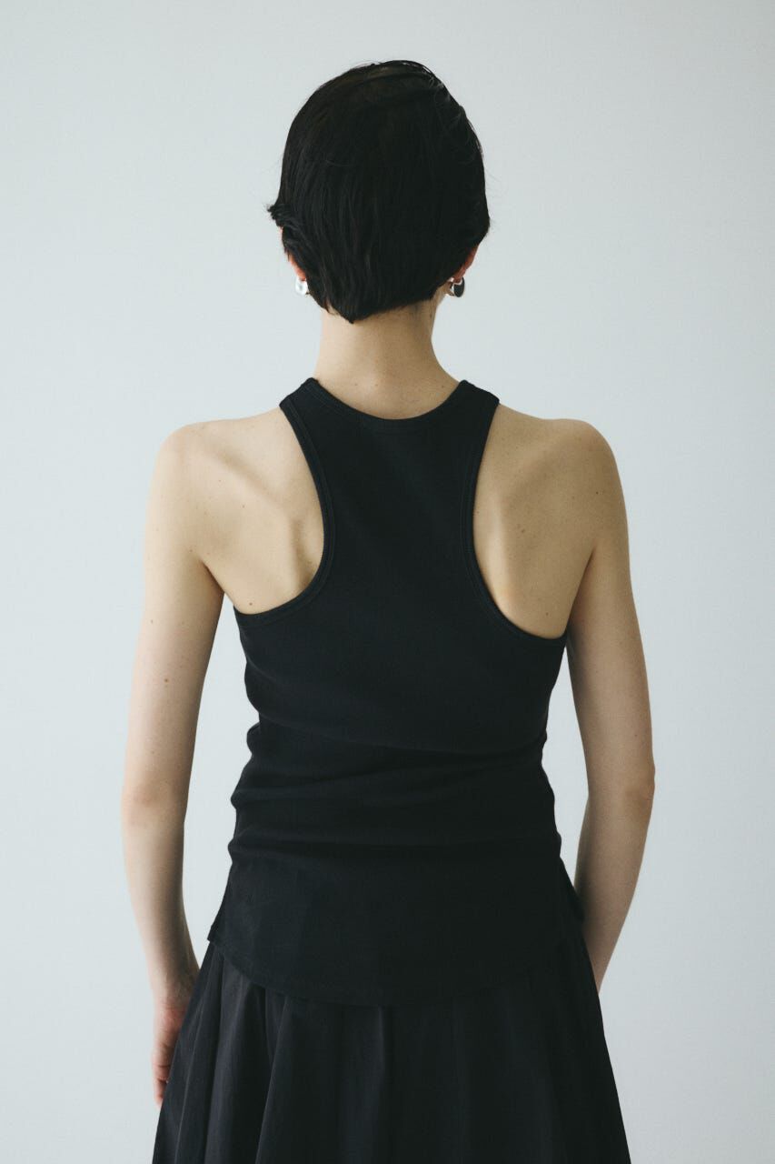 HeRIN.CYE「American sleeve tank top」|タンクトップ|