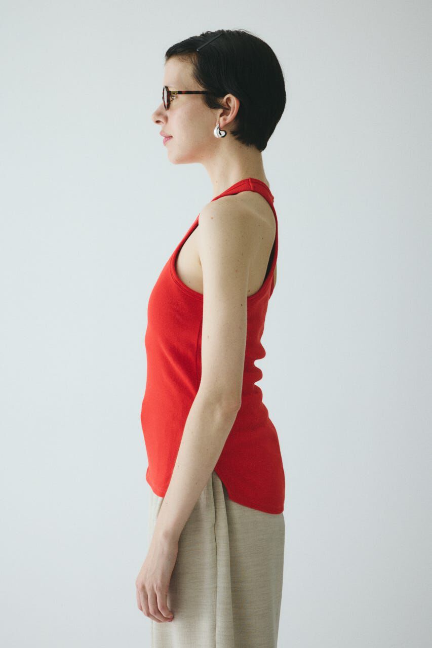 HeRIN.CYE「American sleeve tank top」|タンクトップ|