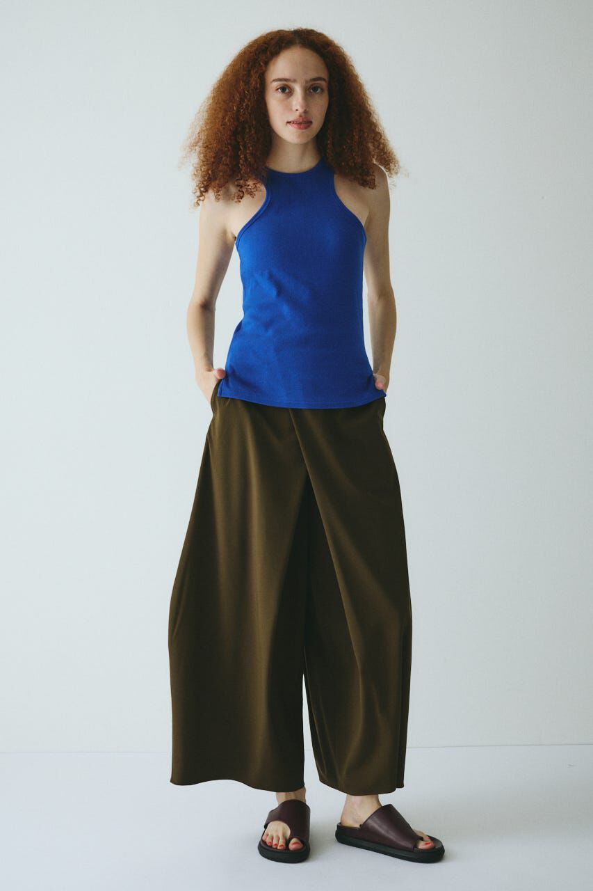 HeRIN.CYE「American sleeve tank top」|タンクトップ|