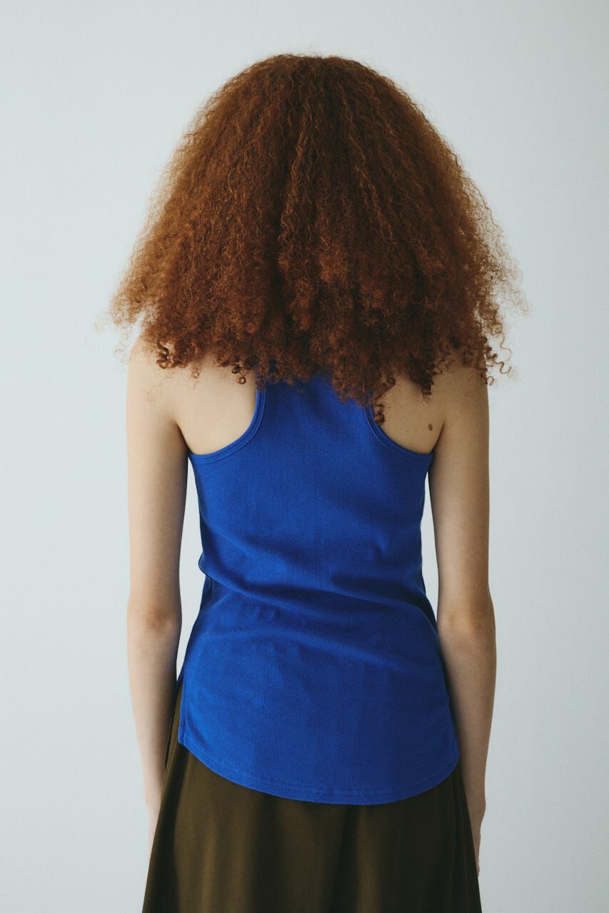 HeRIN.CYE「American sleeve tank top」|タンクトップ|