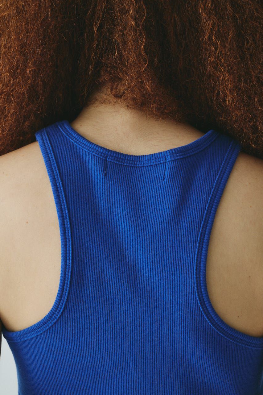 HeRIN.CYE「American sleeve tank top」|タンクトップ|