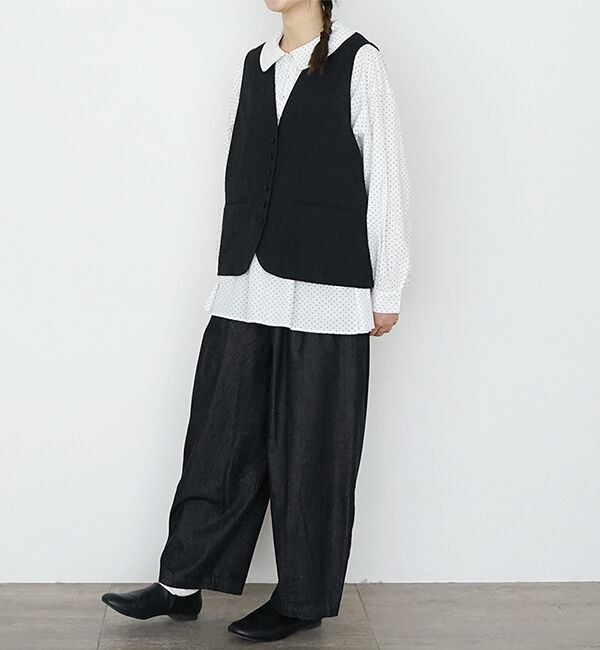 オオカミとフクロウ「オオカミとはじまりの季節に&ldquo;あわせ&rdquo;」|ベスト・ジレ|