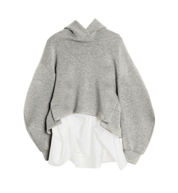 ELENDEEK「HANGING BL SET HOODIE」|パーカー|