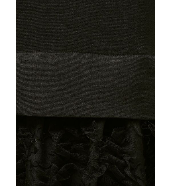 ELENDEEK「LACE DOCKING SH OP」|ワンピース|