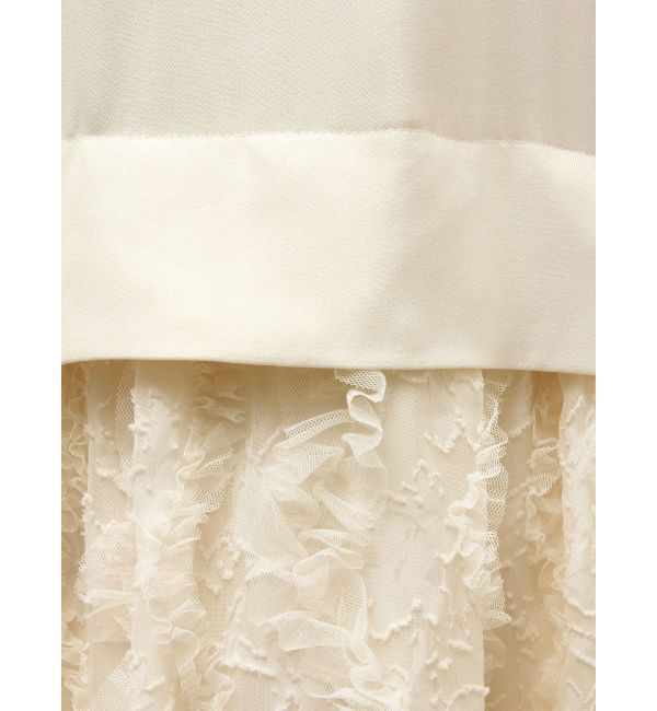 ELENDEEK「LACE DOCKING SH OP」|ワンピース|