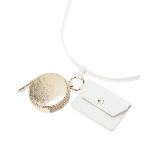 ELENDEEK「3WAY BELT BAG」|ショルダー・メッセンジャー|