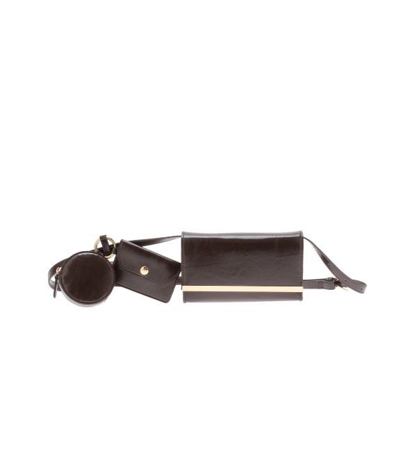 ELENDEEK「3WAY BELT BAG」|ショルダー・メッセンジャー|