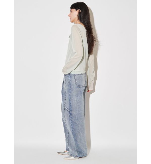 ELENDEEK「MULTI CAMI SET KT」|カーディガン|