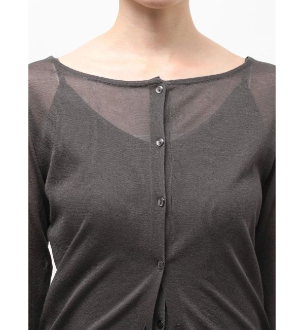 ELENDEEK「MULTI CAMI SET KT」|カーディガン|