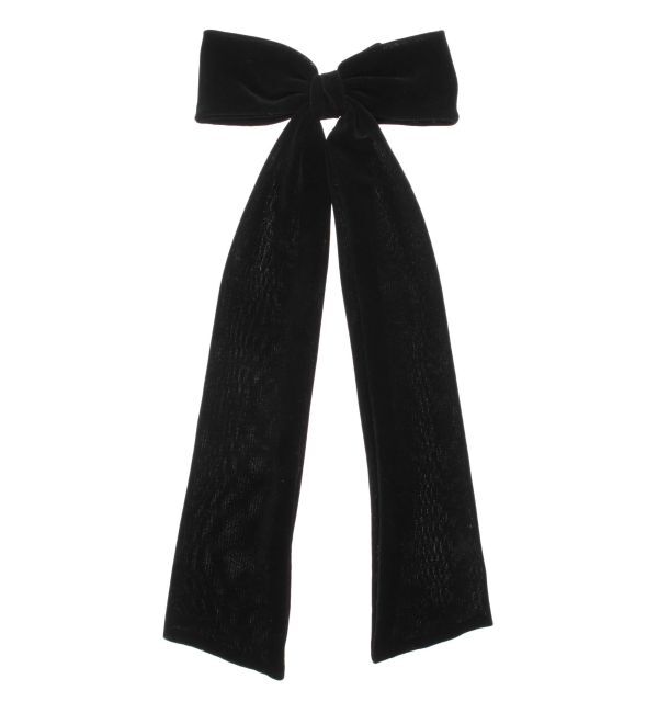 ELENDEEK「【ELENDEEK&times;jardin des cheveux】RIBBON BARRETTE」|その他|