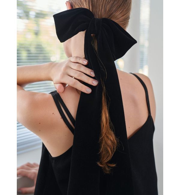 ELENDEEK「【ELENDEEK&times;jardin des cheveux】RIBBON BARRETTE」|その他|