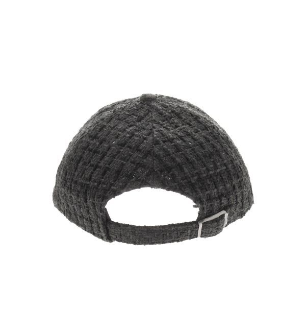 RESEXXY「【NEWERA】ツイードキャップ」|キャップ・キャスケット|