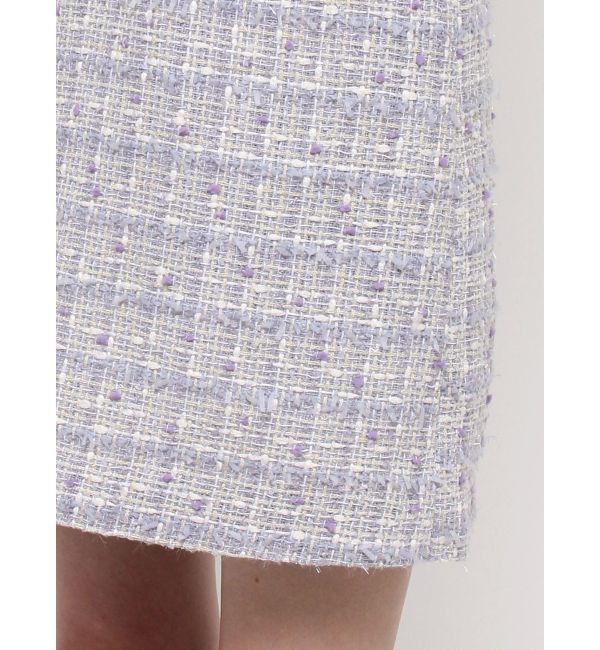 dazzlin「ボックスミニワンピース」|ワンピース|