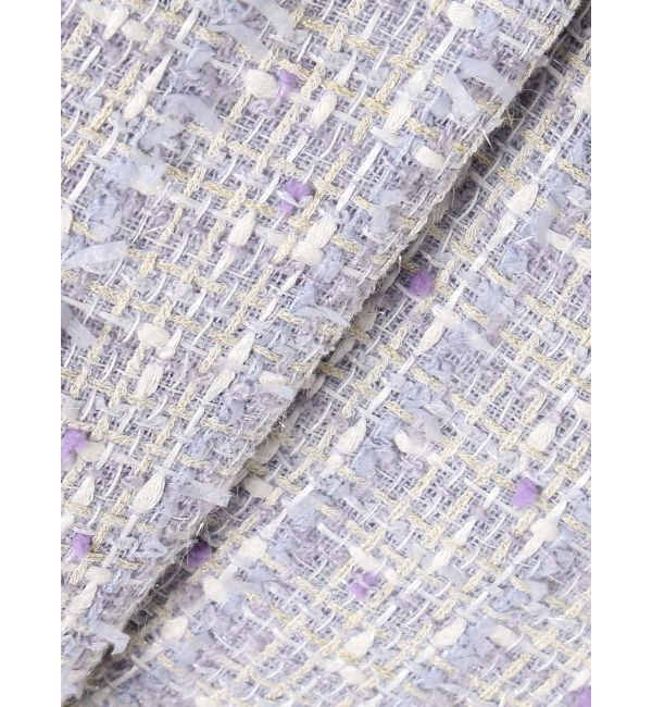 dazzlin「ボックスミニワンピース」|ワンピース|