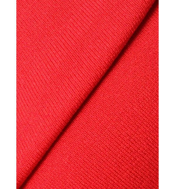 MERCURYDUO「クロップドニットアンサンブル」|カーディガン|