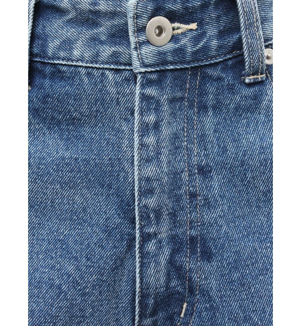 MERCURYDUO「ストレートデニムパンツ」|デニム|