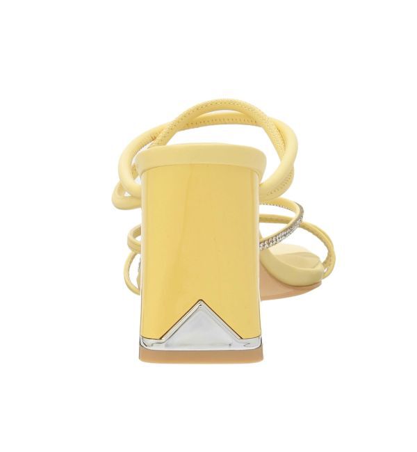 MERCURYDUO「2WAYラメストラップサンダル」|サンダル|